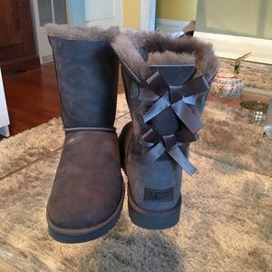 UGG women’s Bailey Bow II Winter Boot